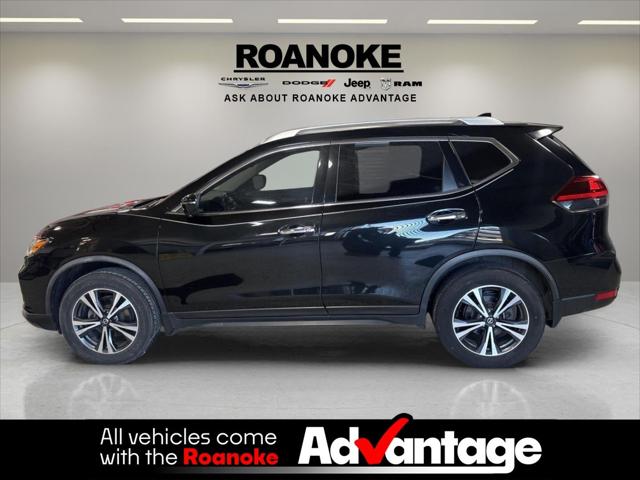 2020 Nissan Rogue SV Intelligent AWD