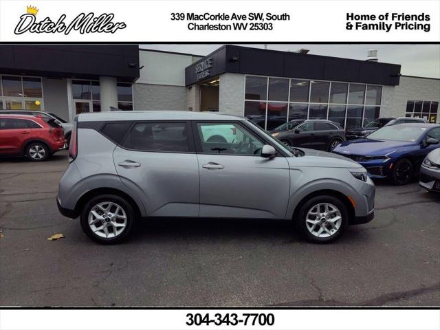 2023 Kia Soul LX 2023 Kia Soul LX