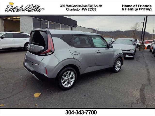 2023 Kia Soul LX 2023 Kia Soul LX