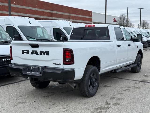 2026 RAM Ram 3500 RAM 3500 TRADESMAN CREW CAB 4X4 8 BOX