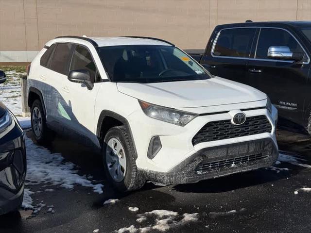 2019 Toyota RAV4 LE 2019 Toyota RAV4 LE