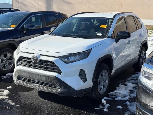2019 Toyota RAV4 LE 2019 Toyota RAV4 LE