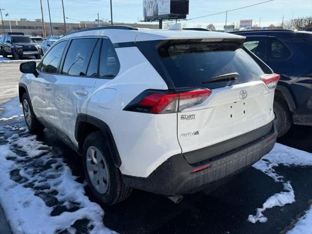 2019 Toyota RAV4 LE 2019 Toyota RAV4 LE