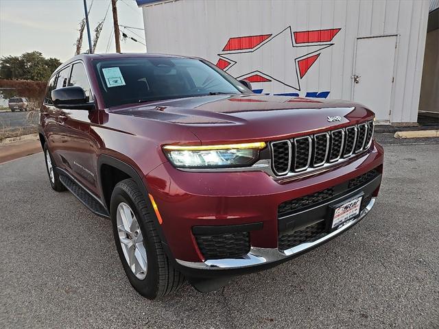 2024 Jeep Grand Cherokee L Laredo X