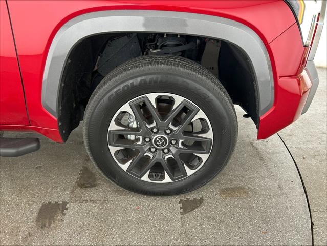 2024 Toyota Tundra Hybrid Limited 4WD