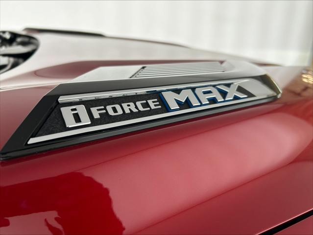 2024 Toyota Tundra Hybrid Limited 4WD