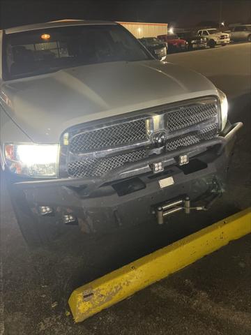 2018 RAM 1500 Harvest Crew Cab 4x4 57 Box 2018 RAM 1500 Harvest Crew Cab 4x4 57 Box