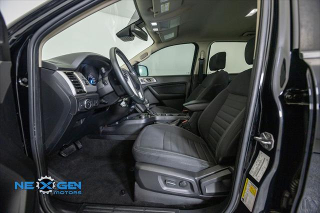 2023 Ford Ranger XLT