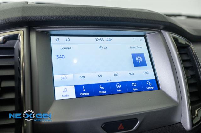 2023 Ford Ranger XLT