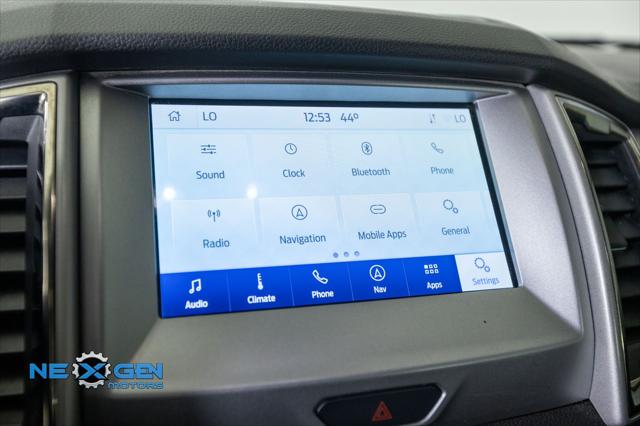 2023 Ford Ranger XLT