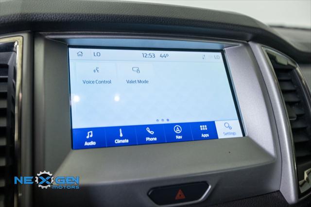 2023 Ford Ranger XLT