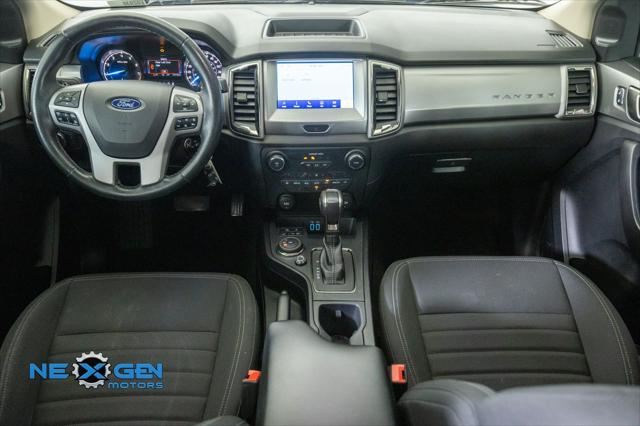 2023 Ford Ranger XLT