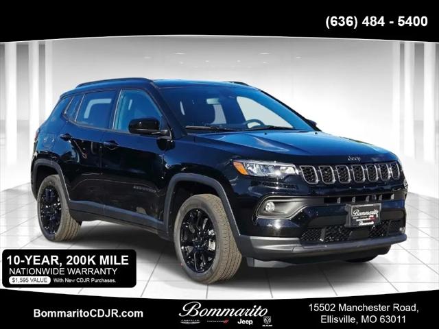 2026 Jeep Compass Latitude Altitude for sale in Ellisville, MO