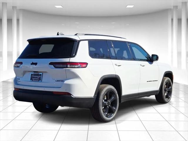 2025 Jeep Grand Cherokee L Limited 4x4