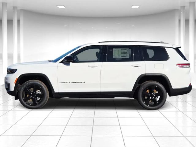 2025 Jeep Grand Cherokee L Limited 4x4