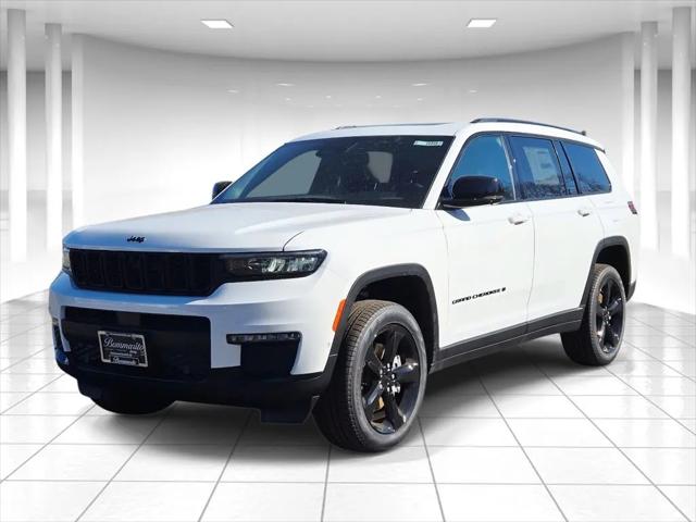 2025 Jeep Grand Cherokee L Limited 4x4