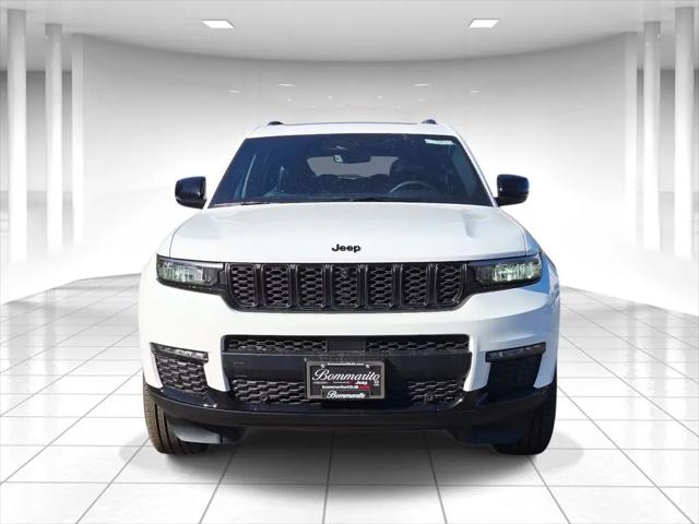 2025 Jeep Grand Cherokee L Limited 4x4