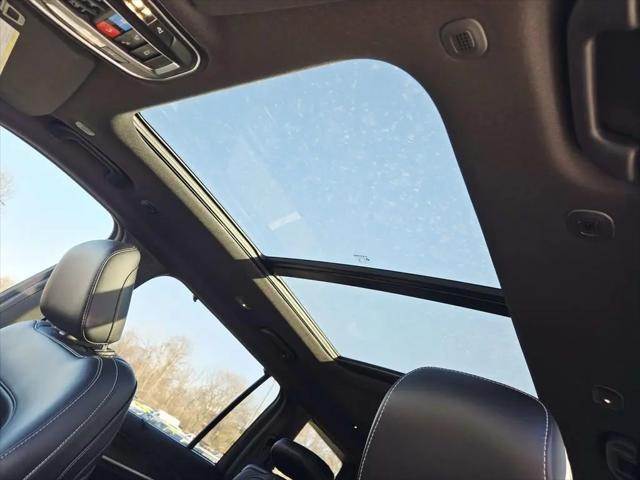 2025 Jeep Grand Cherokee L Limited 4x4