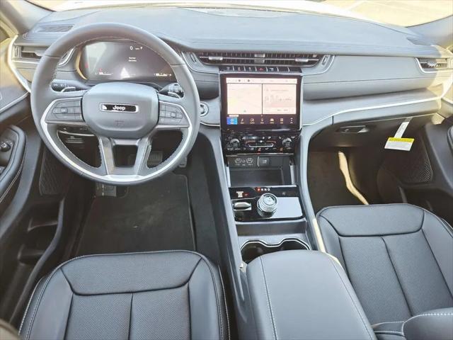 2025 Jeep Grand Cherokee L Limited 4x4