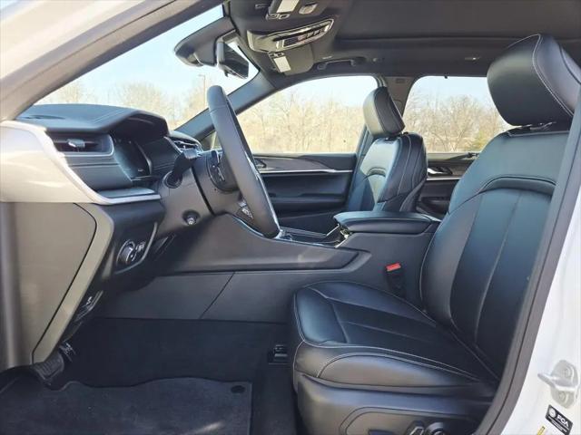 2025 Jeep Grand Cherokee L Limited 4x4