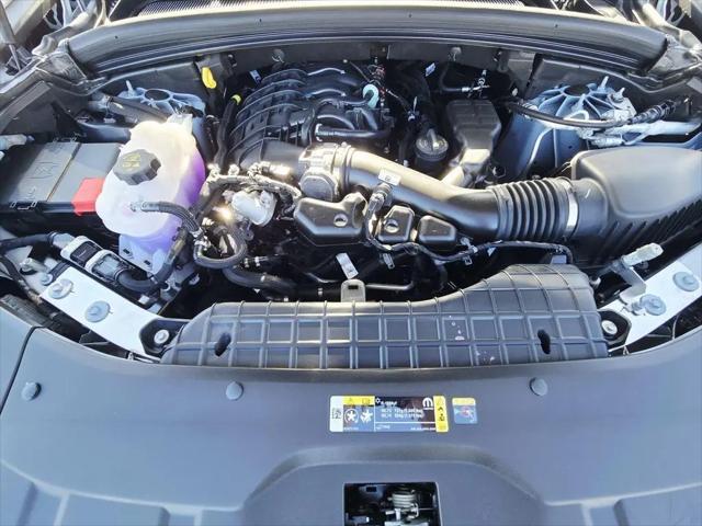 2025 Jeep Grand Cherokee L Limited 4x4