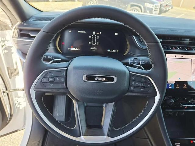 2025 Jeep Grand Cherokee L Limited 4x4