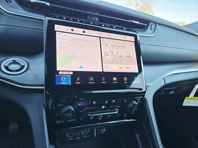 2025 Jeep Grand Cherokee L Limited 4x4