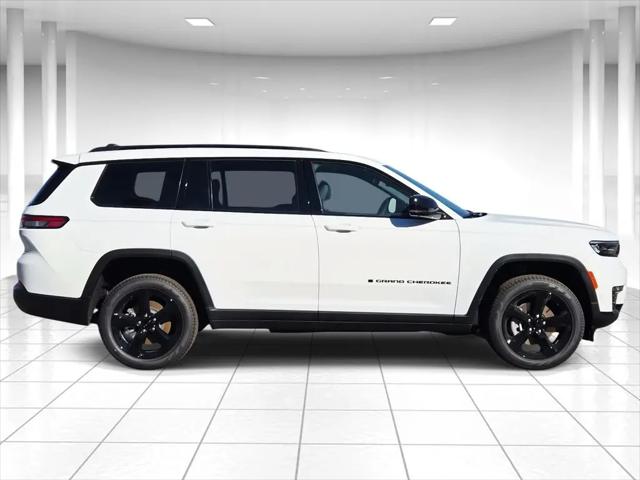 2025 Jeep Grand Cherokee L Limited 4x4
