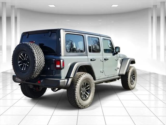 2026 Jeep Wrangler 4-Door Willys 4x4