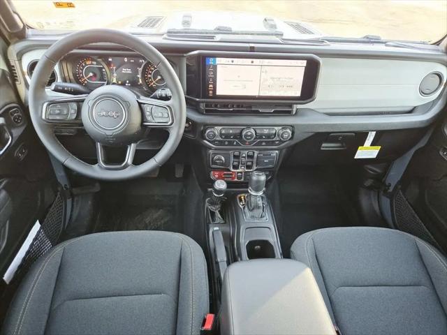 2026 Jeep Wrangler 4-Door Willys 4x4