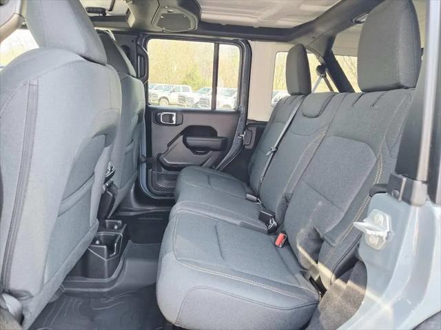 2026 Jeep Wrangler 4-Door Willys 4x4