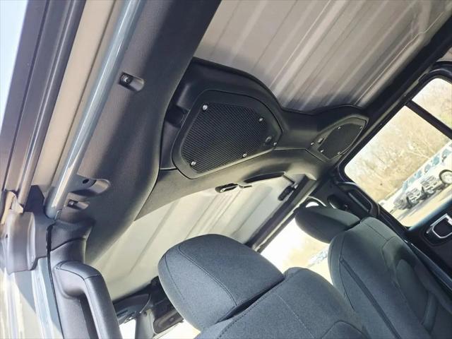 2026 Jeep Wrangler 4-Door Willys 4x4