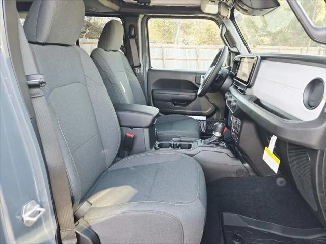 2026 Jeep Wrangler 4-Door Willys 4x4