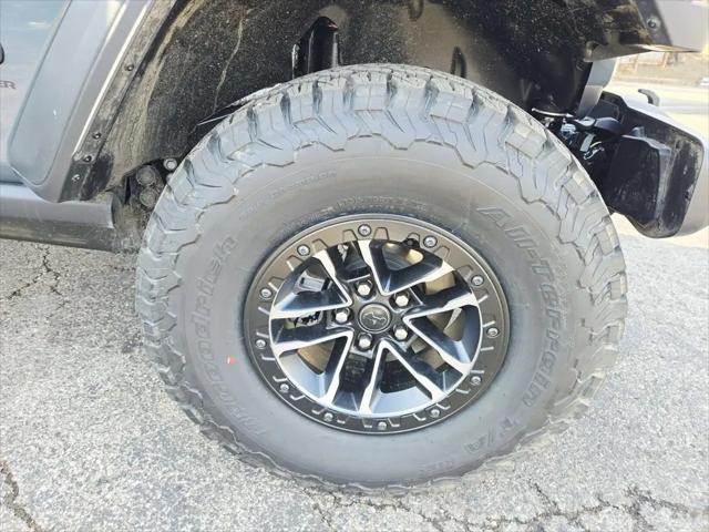 2026 Jeep Wrangler 4-Door Willys 4x4