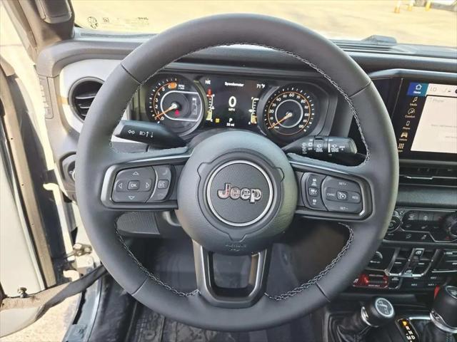 2026 Jeep Wrangler 4-Door Willys 4x4