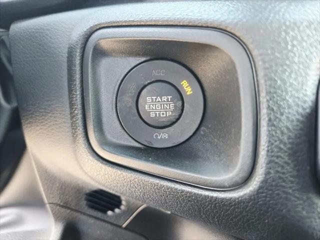 2026 Jeep Wrangler 4-Door Willys 4x4