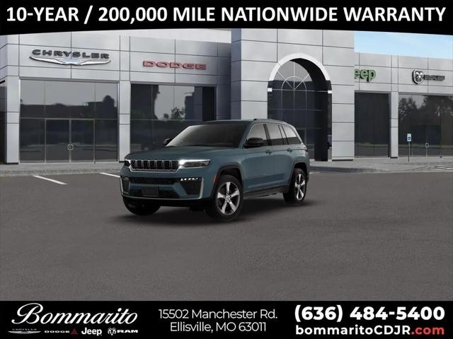 2026 Jeep Grand Cherokee Limited for sale in Ellisville, MO