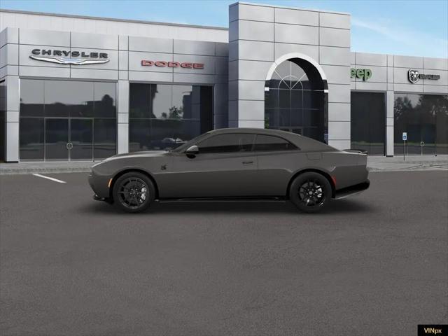 2026 Dodge Charger Scat Pack 2-Door AWD