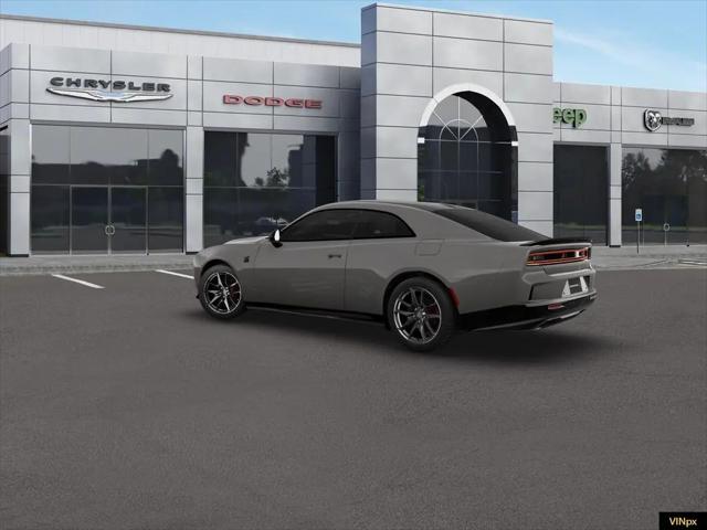 2026 Dodge Charger Scat Pack 2-Door AWD
