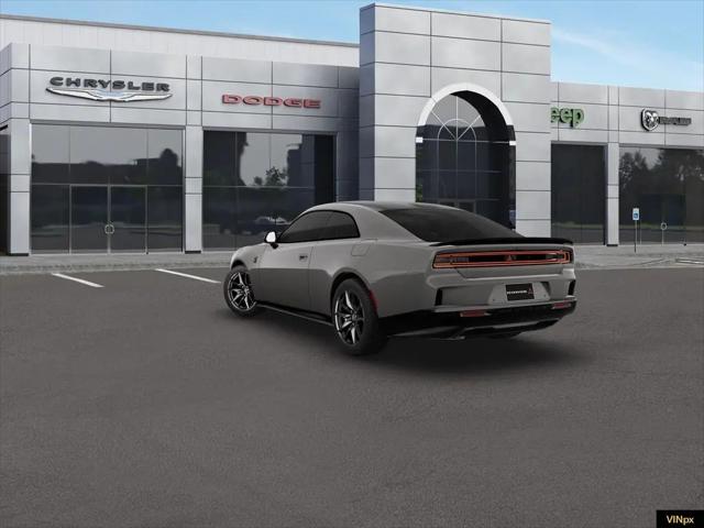 2026 Dodge Charger Scat Pack 2-Door AWD