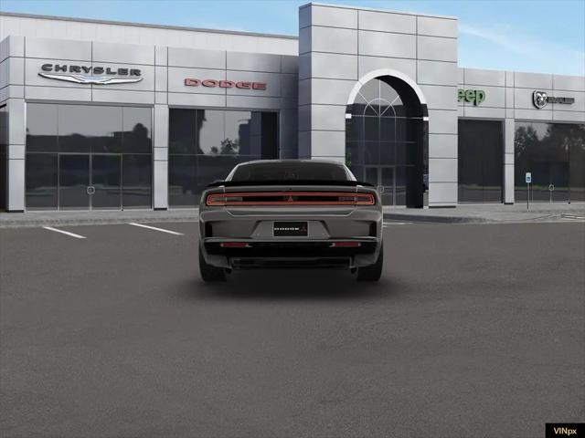 2026 Dodge Charger Scat Pack 2-Door AWD