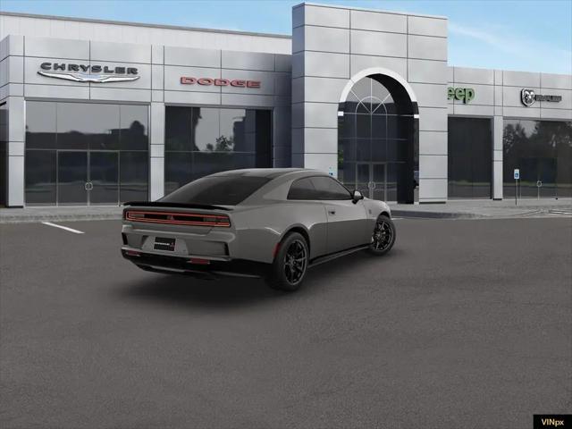 2026 Dodge Charger Scat Pack 2-Door AWD