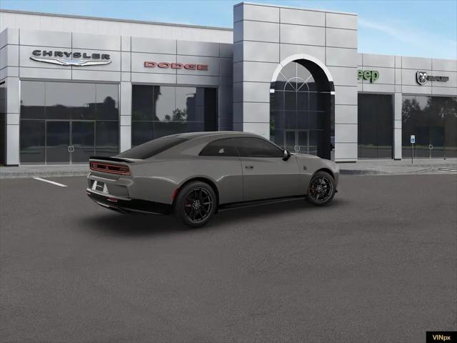 2026 Dodge Charger Scat Pack 2-Door AWD
