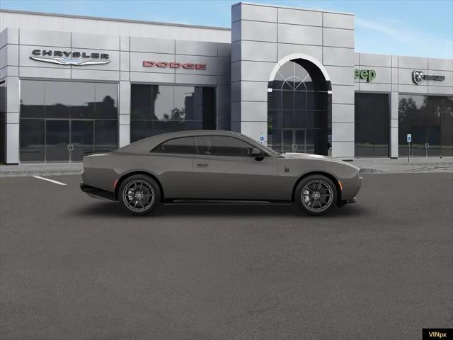 2026 Dodge Charger Scat Pack 2-Door AWD