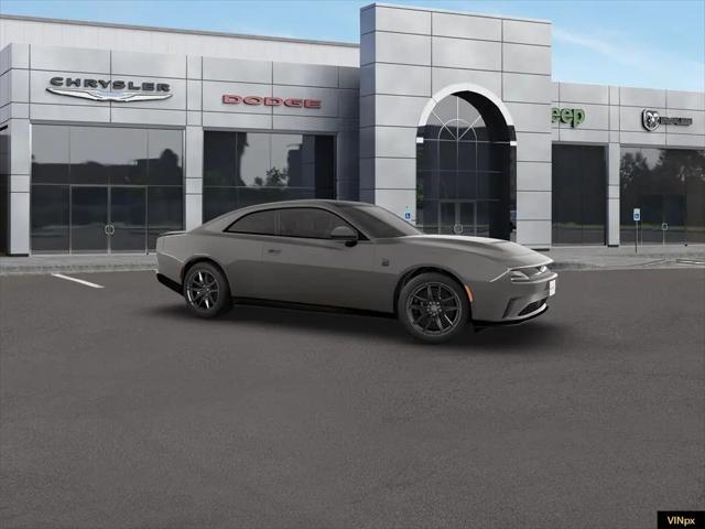 2026 Dodge Charger Scat Pack 2-Door AWD