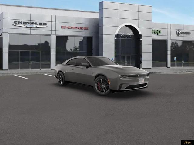 2026 Dodge Charger Scat Pack 2-Door AWD