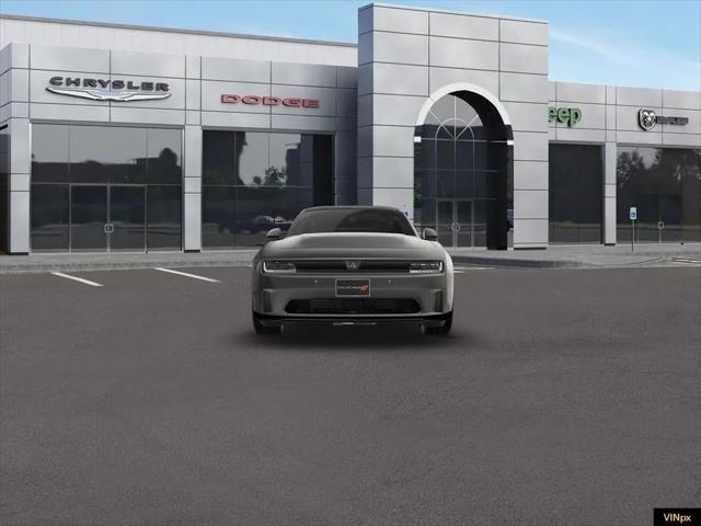 2026 Dodge Charger Scat Pack 2-Door AWD