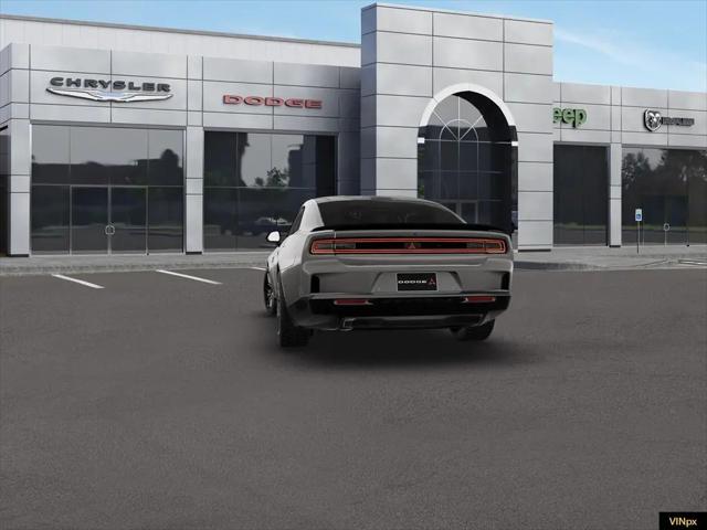 2026 Dodge Charger Scat Pack 2-Door AWD