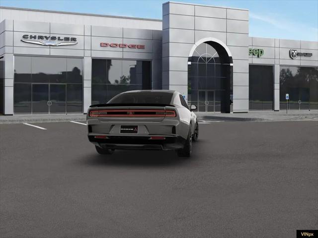 2026 Dodge Charger Scat Pack 2-Door AWD