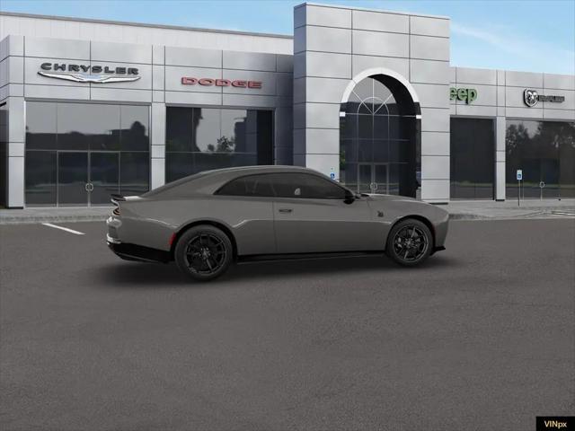 2026 Dodge Charger Scat Pack 2-Door AWD